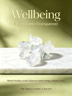 Raw Natural Healing Crystal Stones | Metaphysical Energy Crystals for Meditation, Home Decor & Spiritual Gifts