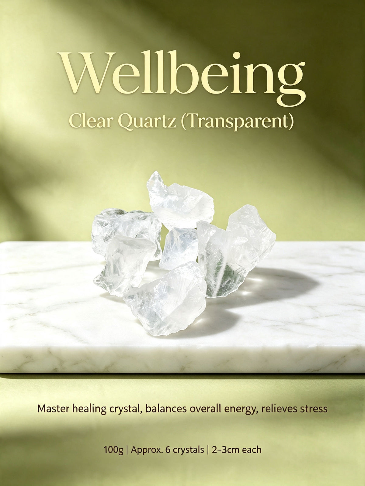 Raw Natural Healing Crystal Stones | Metaphysical Energy Crystals for Meditation, Home Decor & Spiritual Gifts