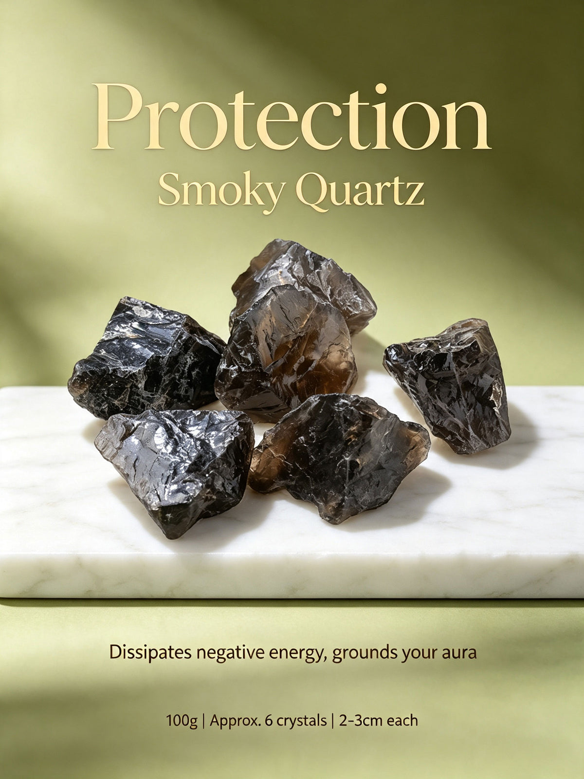 Raw Natural Healing Crystal Stones | Metaphysical Energy Crystals for Meditation, Home Decor & Spiritual Gifts