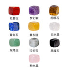 Rainbow Crystal Cube