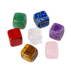 Rainbow Crystal Cube