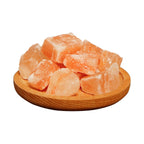 Coarse salt purification house