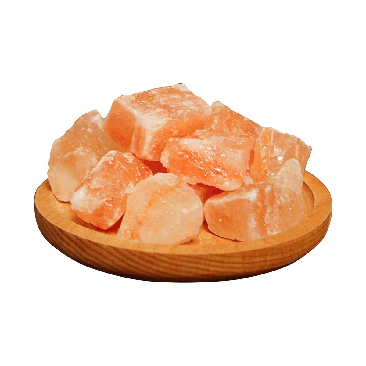 Coarse salt purification house