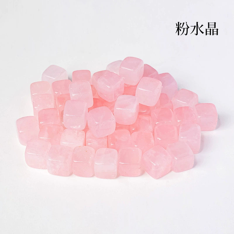 Rainbow Crystal Cube