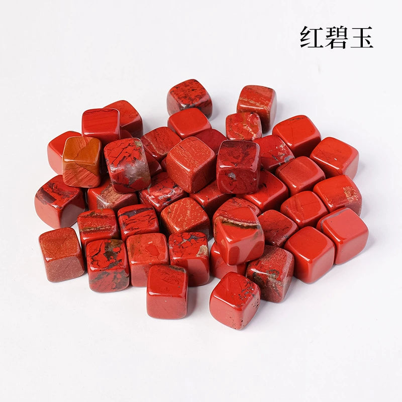 Rainbow Crystal Cube