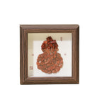 Crystal gourd photo frame