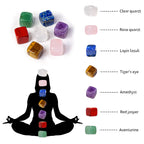 Rainbow Crystal Cube