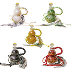Five element broken stone gourd
