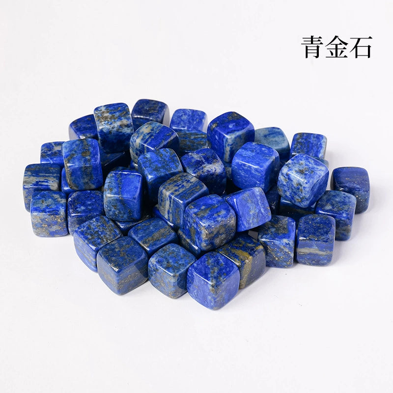 Rainbow Crystal Cube