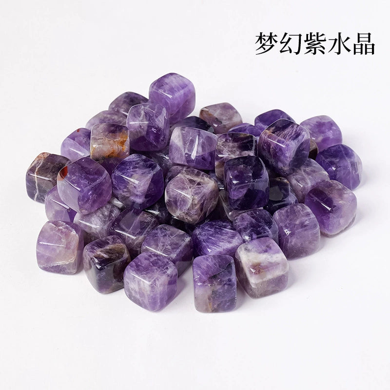 Rainbow Crystal Cube